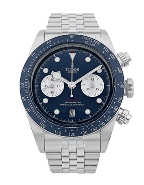 Browse our selection of automatic watches from prestigious brands such as Blancpain, Bell & Ross, Breitling and Rolex.